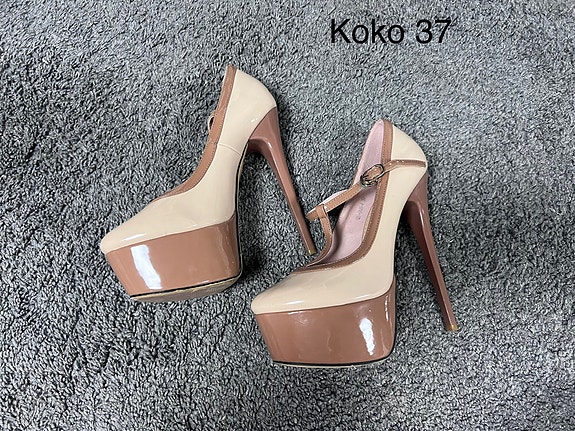 Korkokengät 37