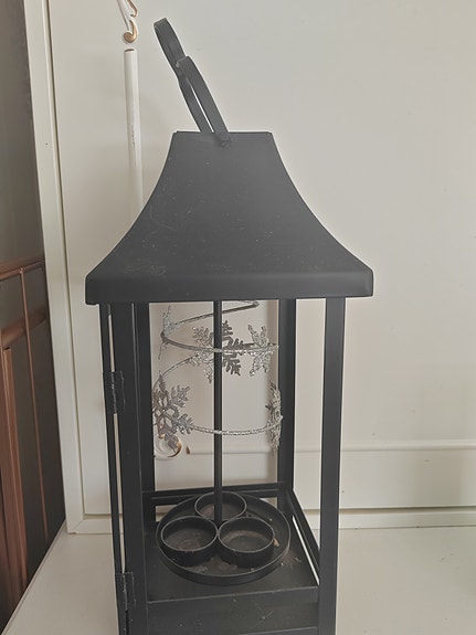 Partylite lyhty
