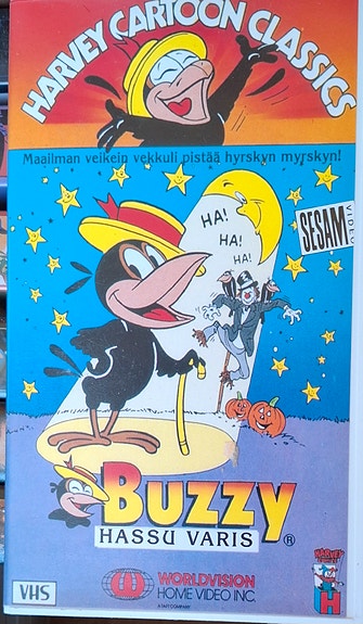 VHS