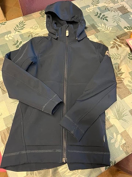 Reima softshell 140