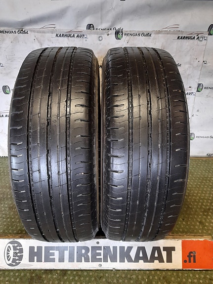 205/65 R16C Käytetyt Kesärenkaat