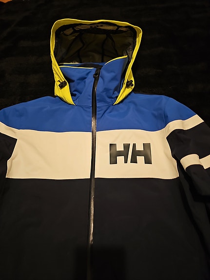Helly Hansen Salt Flag Jacket