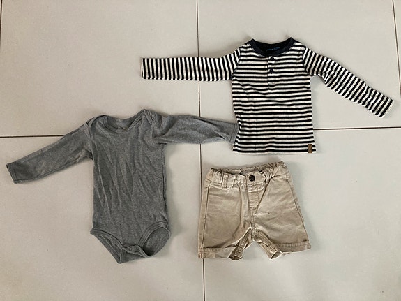 Pomp de lux, mini mize, name it, koko 86