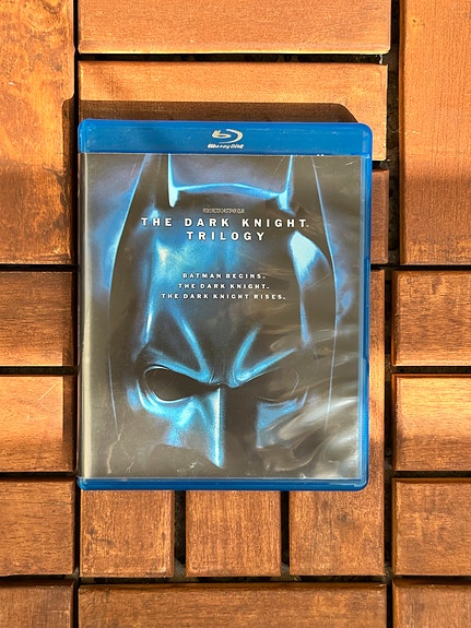 The Dark Knight -trilogia