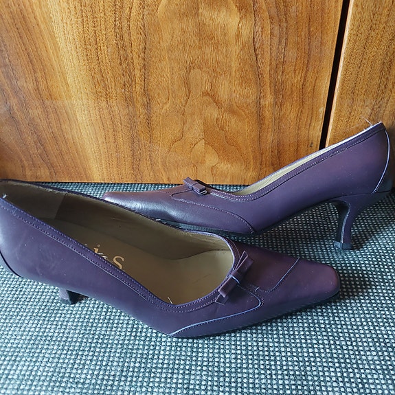 OIS Korkokengät Koko 35 Violetti