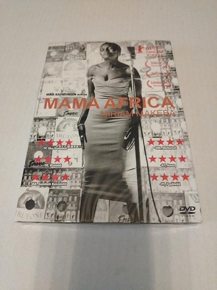 Mika Kaurismäki: Mama Africa