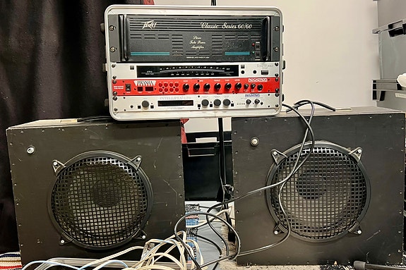 -90 luvun herkkuja, Rocktron/Peavey