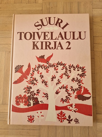 Suuri toivelaulukirja 2