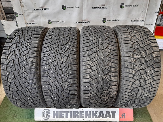 235/45 R18" Käytetyt Nastarenkaat