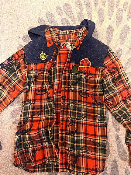 Desigual paita