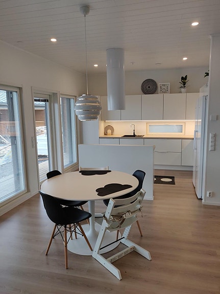 Calligaris Planet Ruokapöytä