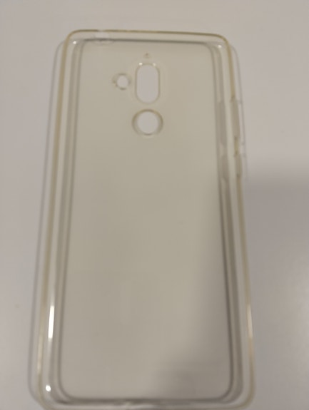 Nokia 8.1 suojakuori