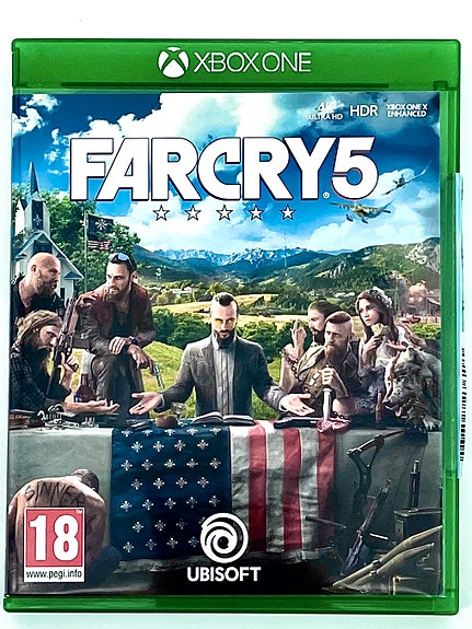 FarCry 5 Xbox One