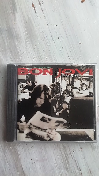 Bon Jovi: Crossroads