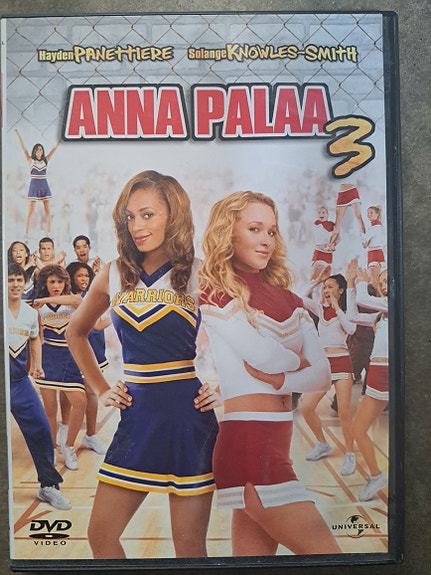 Anna palaa 3 dvd