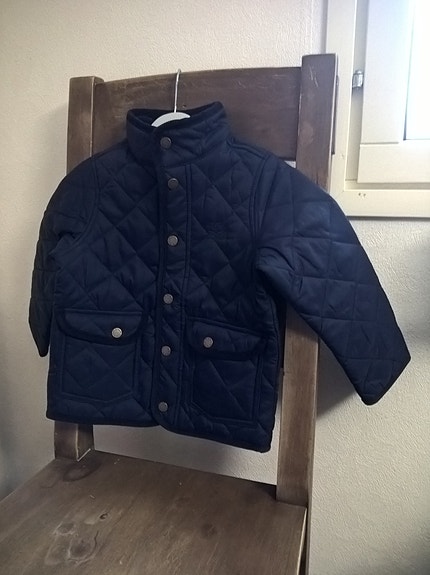 Uusi Benetton tikkitakki 100cm