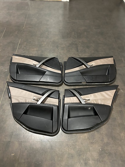 BMW E61 ovipahvit