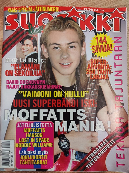 Suosikki-lehti