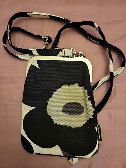 Marimekko unikko laukku