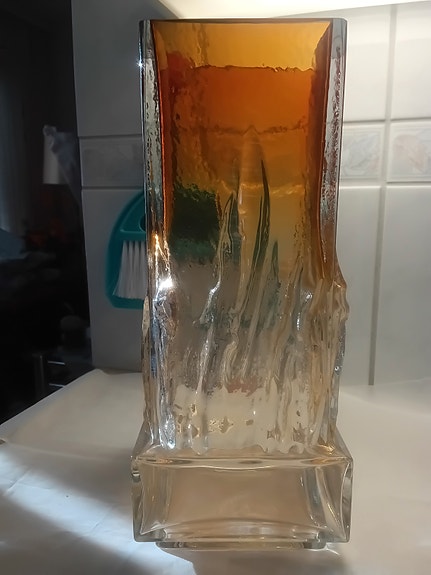 Kumela Liekki design maljakko