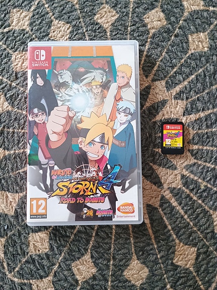 Naruto Ultimate Ninja Storm 4