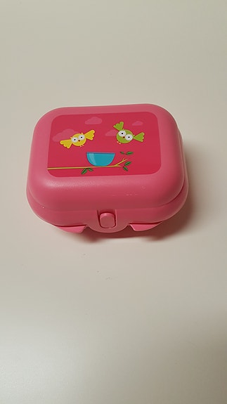 Tupperware Babuska pieni lintuaiheinen