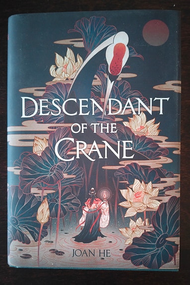 Descendan Of The Crane - Joan He, UUSI