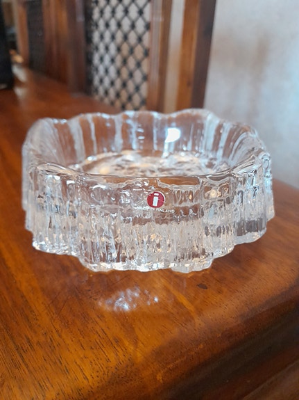 Iittala Seita tuhkakuppi