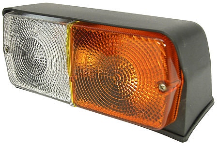 ETUÄÄRIVALO VASEN FORD MK 2.3 F0520