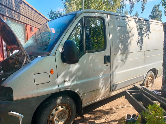 Etuovi Boxer, Ducato, Jumper