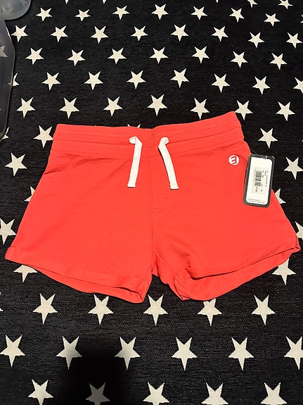 Uudet icepeak shortsit