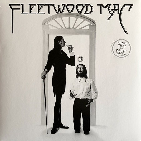 Fleetwood Mac – Fleetwood Mac LP WHITE SEALED