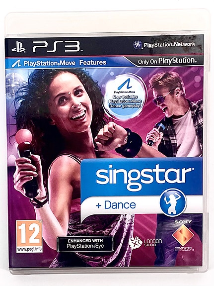 SingStar Dance