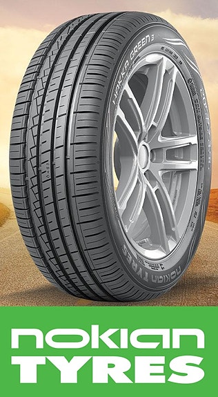 185/60-15 Nokian kesärenkaat Rengasparista!