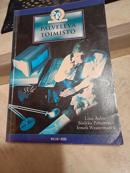 Palveleva toimisto