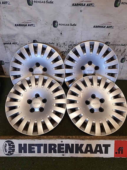 Alkuperäiset Pölykapselit SAAB 15"