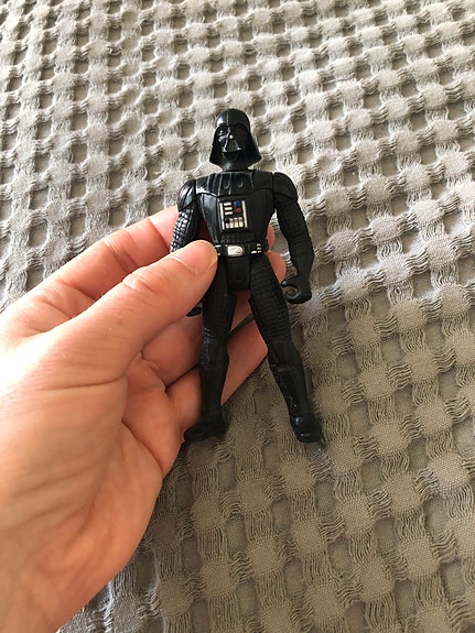Vintage Star Wars Darth Wader