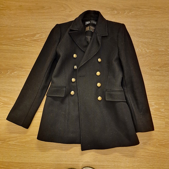 Zara villakangastakki