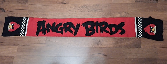 Angry Birds kaulaliina
