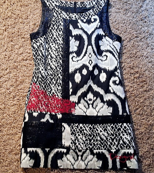 Desigual mekko , koko 38/40