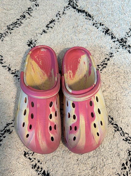 Crocs kengät koko 35