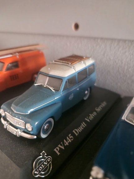 Atlas-sarjan Volvo Duett