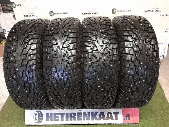 195/65R15" käytetyt nastarenkaat