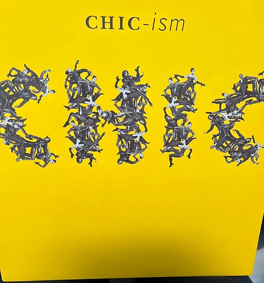 Chic – Chic-ism lp, vuodelta 1992