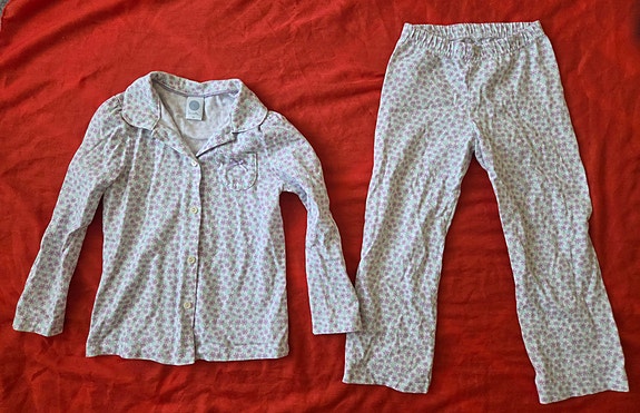 Sanetta pyjama koko 98cm