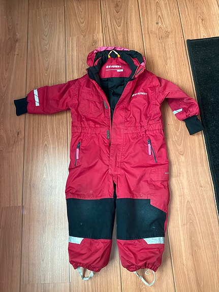 Everest 92 cm toppahaalari