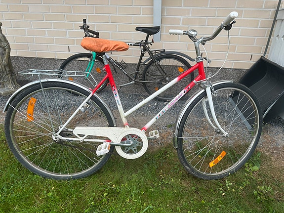 28” Jupiter, 3-vaihteinen baarimunamankeli