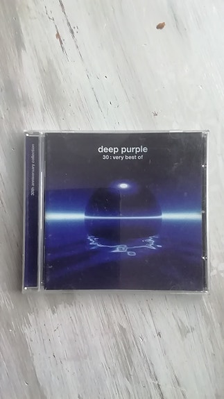 Deep Purple 30: Very best of