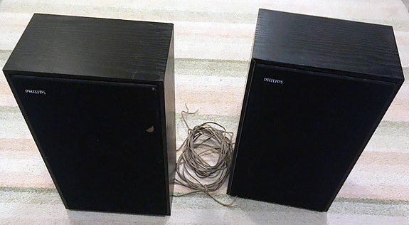 Philips kaiuttimet