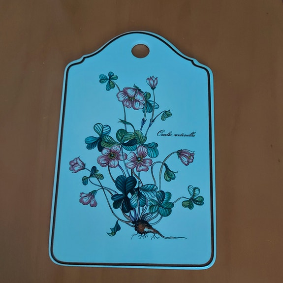 Villeroy&Boch leikkuulauta Botanica